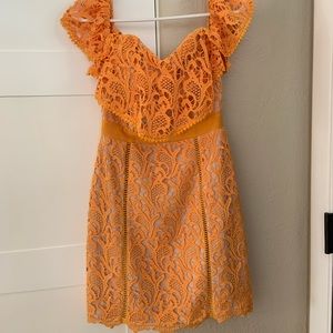 Gorgeous Adelyn Rae Dress- Size XS